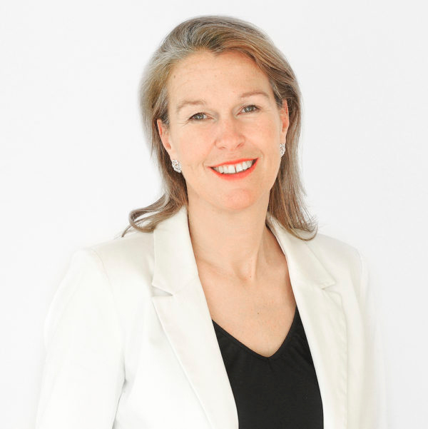 Portrait von ANja Stubenrauch